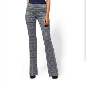 7th Avenue Pull-On Bootcut Pants